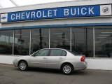 2008 Silverstone Metallic Chevrolet Malibu Classic LS Sedan #25675964