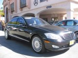 2007 Mercedes-Benz S 550 Sedan
