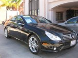 2007 Black Mercedes-Benz CLS 550 #25693891