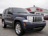 2008 Jeep Liberty Limited 4x4