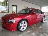 2006 Inferno Red Crystal Pearl Dodge Charger SRT-8 #25693961