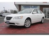 2010 Hyundai Sonata Pearl White