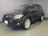 2007 Black Toyota RAV4 Sport 4WD #25698467