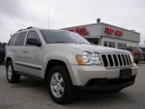 2009 Light Graystone Pearl Jeep Grand Cherokee Laredo #25709856