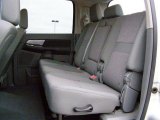 2007 Dodge Ram 2500 SLT Mega Cab 4x4 Medium Slate Gray Interior