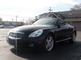 2005 Black Onyx Lexus SC 430 #25709867