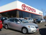 2008 Classic Silver Metallic Toyota Camry Hybrid #25709876