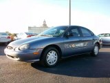 1999 Graphite Blue Metallic Ford Taurus LX #25710180