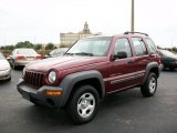 2002 Jeep Liberty Sport 4x4