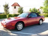 1994 Nissan 240SX SE Convertible Data, Info and Specs