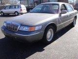 1999 Medium Grey Metallic Mercury Grand Marquis LS #25710051