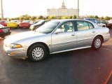 2001 Sterling Silver Metallic Buick LeSabre Custom #25710191