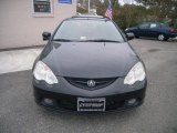 2003 Nighthawk Black Pearl Acura RSX Sports Coupe #25710056