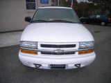 2004 Summit White Chevrolet Blazer LS 4x4 #25710062