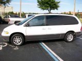 1998 Bright White Dodge Grand Caravan SE #25710202