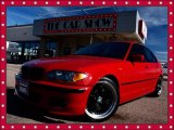 2004 Electric Red BMW 3 Series 330i Sedan #25709899