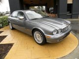 2005 Quartz Metallic Jaguar XJ Vanden Plas #25710070