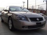 2006 Polished Pewter Metallic Nissan Altima 2.5 S #25710214