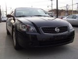 2006 Nissan Altima 2.5 S