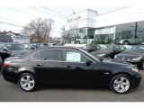 2006 Jet Black BMW 5 Series 530i Sedan #25709761