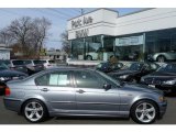 2004 Silver Grey Metallic BMW 3 Series 325i Sedan #25709762