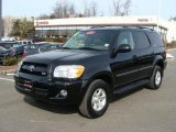 2007 Toyota Sequoia SR5 4WD