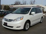 2007 Natural White Toyota Sienna XLE Limited AWD #25709922