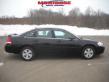 2008 Black Chevrolet Impala LT #25710105