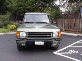 2000 Land Rover Discovery II Woodcoat Green