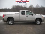 2002 GMC Sierra 1500 HD SLE Extended Cab 4x4 Data, Info and Specs