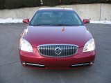 2008 Crystal Red Tintcoat Buick Lucerne CXS #2559876