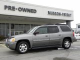 Steel Grey Metallic GMC Envoy in 2005