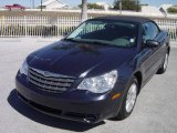 2008 Modern Blue Pearl Chrysler Sebring LX Convertible #2554867