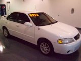 2001 Nissan Sentra GXE