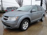 2010 Silver Steel Metallic Dodge Journey SXT #25752352