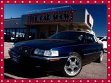 1996 Dark Adriatic Blue Cadillac Eldorado  #25752191