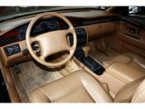 1996 Cadillac Eldorado  Beechwood Interior
