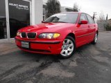 2004 BMW 3 Series 325i Sedan