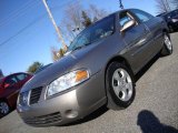 2004 Radium Gray Nissan Sentra 1.8 S #25752524