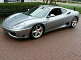 2003 Titanium (Metallic Gray) Ferrari 360 Modena #2575906
