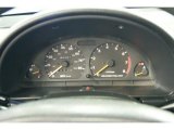 1997 Geo Tracker Soft Top 4x4 Gauges