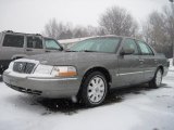 2003 Spruce Green Metallic Mercury Grand Marquis LS #25752382