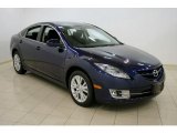 2009 Kona Blue Mica Mazda MAZDA6 i Touring #25752388