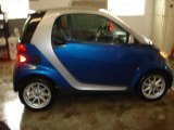 2008 Smart fortwo passion coupe