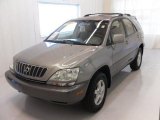 2003 Millenium Silver Metallic Lexus RX 300 AWD #25752406