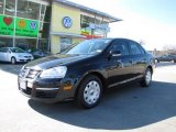 2007 Volkswagen Jetta 2.5 Sedan