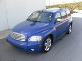2008 Blue Flash Metallic Chevrolet HHR LT #25752415