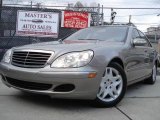 Pewter Metallic Mercedes-Benz S in 2006