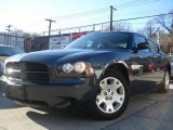 2007 Steel Blue Metallic Dodge Charger  #25752590