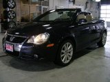 2007 Thunder Blue Metallic Volkswagen Eos 2.0T #25752130